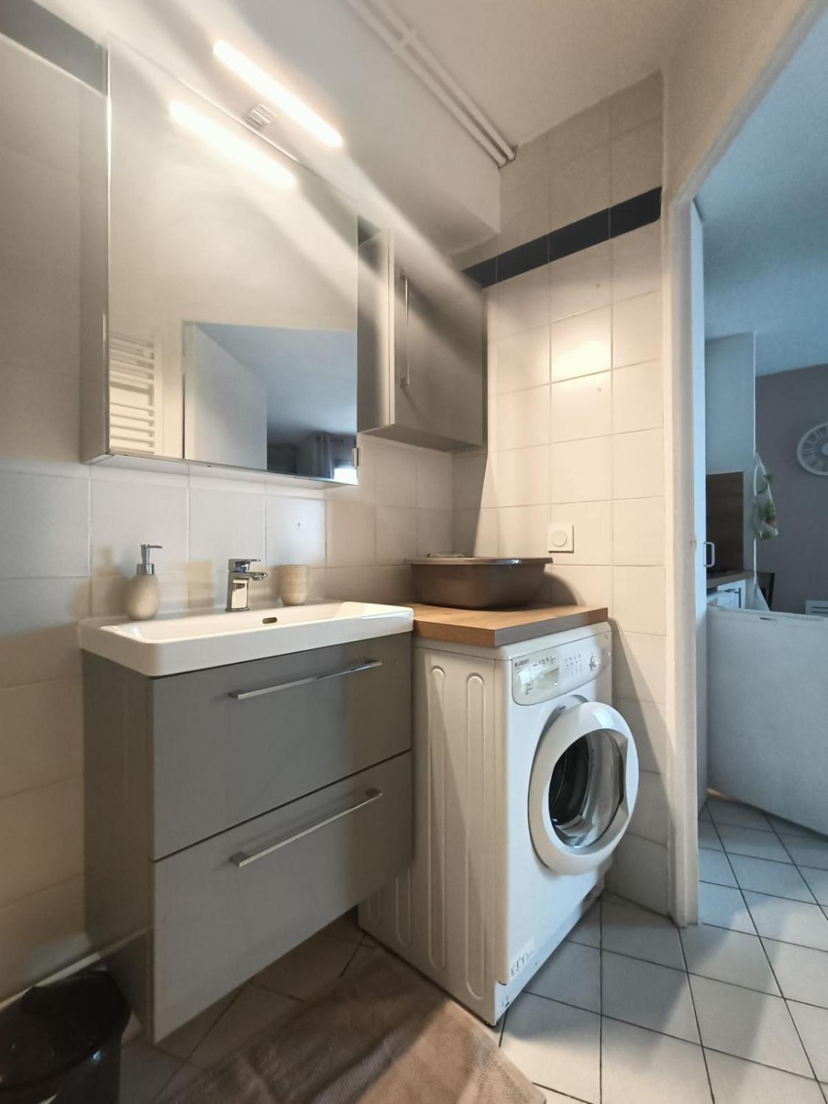 Studio Cosy Climatise Vue Mer Canet Plage 3Etoiles Exterior foto